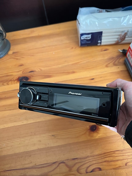 Pioneer DEH-80PRS