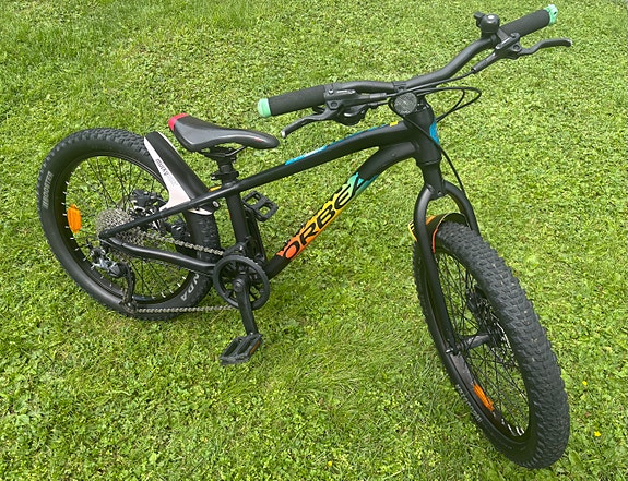 Orbea Laufey lasten maastopyörä 20"