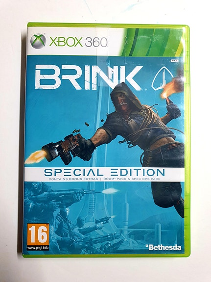Xbox 360 : Brink