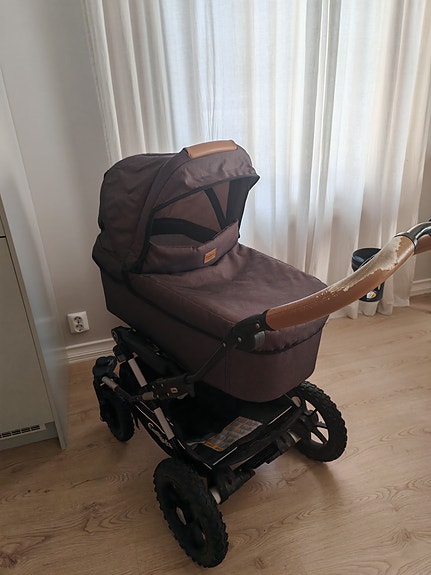 Emmaljunga super Viking yhdistelmävaunut