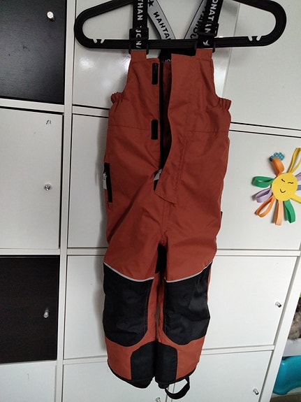 Toppahousut 98cm