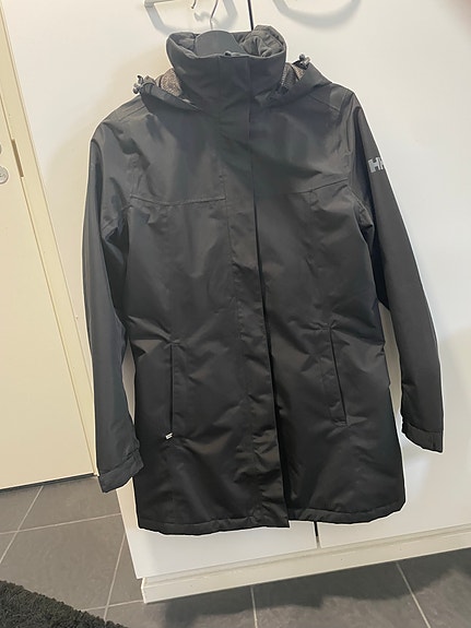 Helly Hansen naisten takki S musta