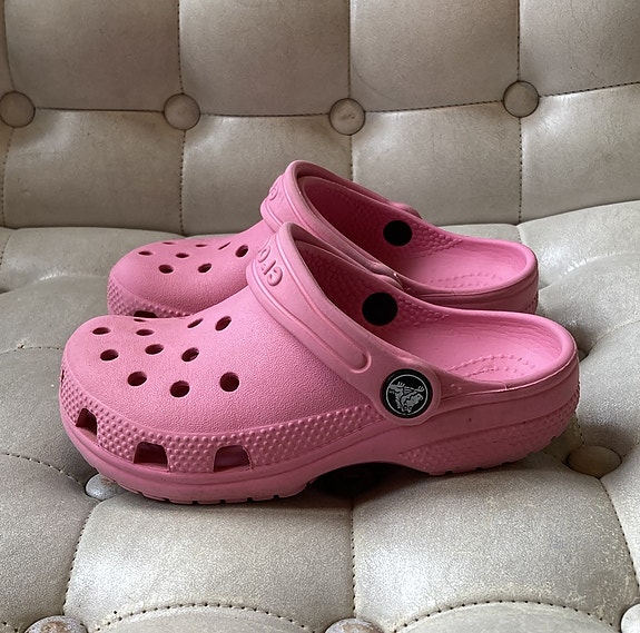 Crocs karkkipinkit 28 (C10)