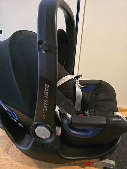Britax Römer Baby-Safe turvakaukalo