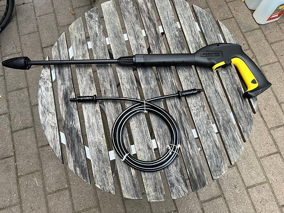 Kärcher painepesurin pesukahva