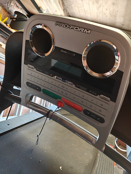 Pro-Form 500 ZLT juoksumatto