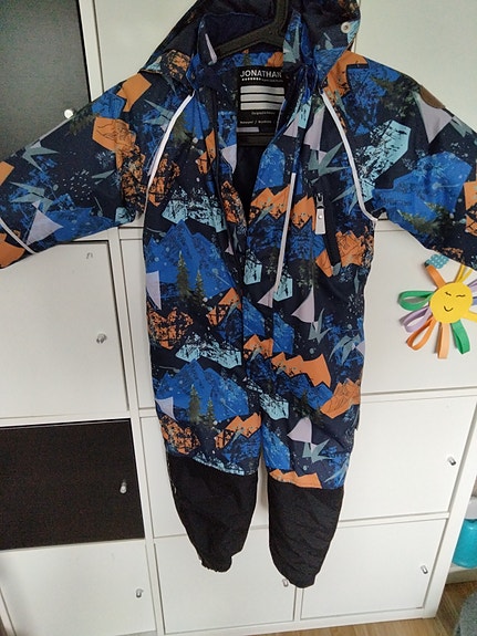 Talvi haalari 98cm