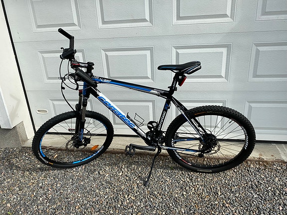 Corratec X vert motion maastopyörä