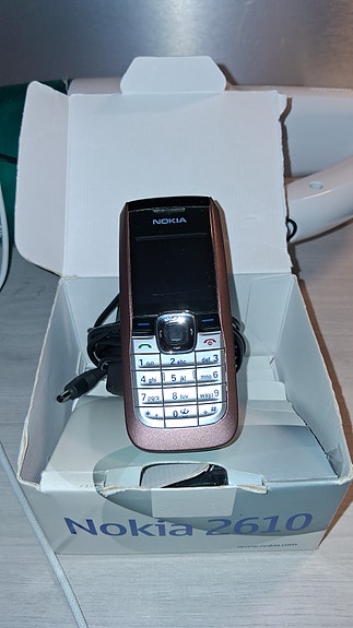 nokia 2610