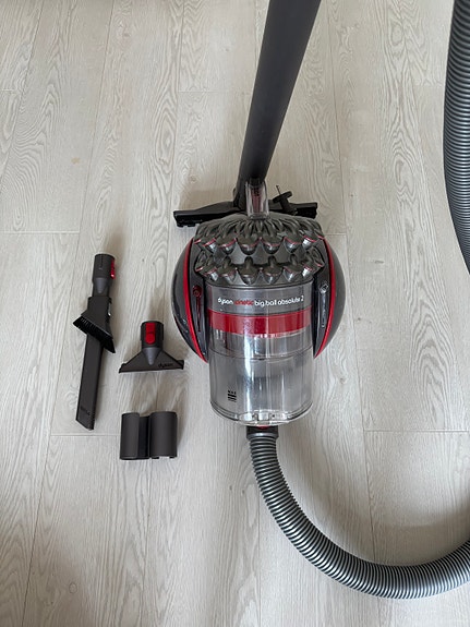 Dyson cinetic big ball absolute 2 pölypussiton pölynimuri