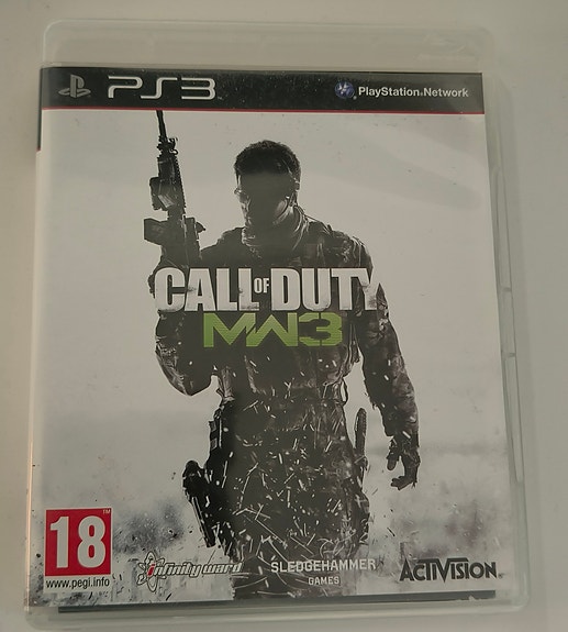 Call of Duty Modern Warfare 3