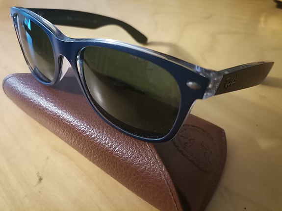 Ray-Ban New Wayfarer