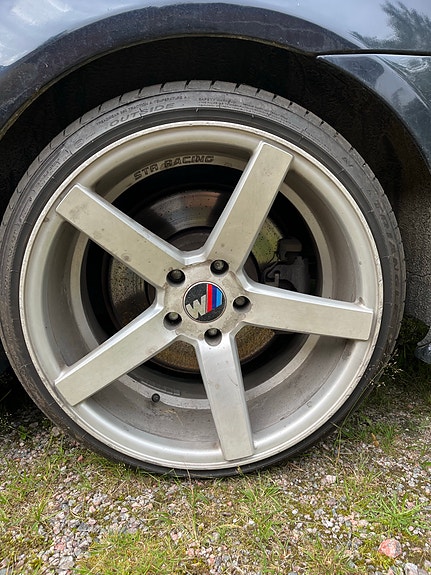 5x120 bmw vanteet STR Racing