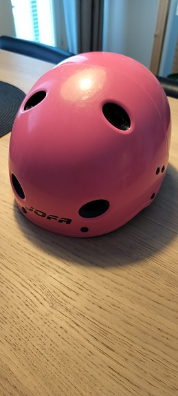 Jofa kypärä M pinkki
