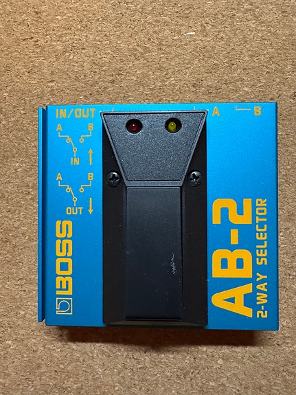 Boss AB-2