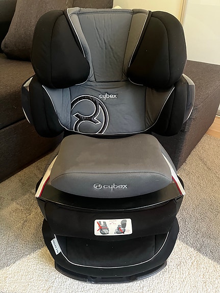 Cybex turvaistuin Pallas 2-fix