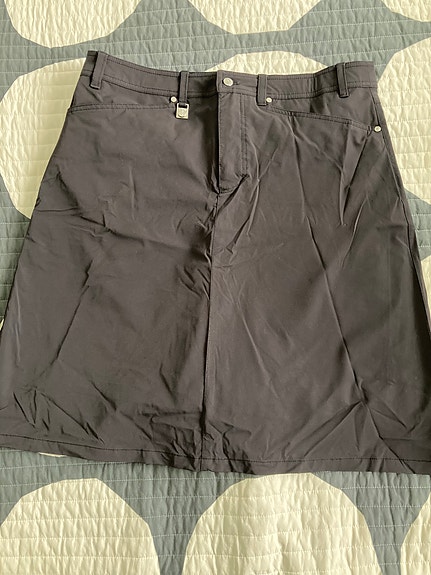 Röhnisch shortsihame