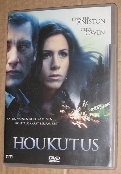 Houkutus, Fracture, Slummien miljonääri, Rocky V, Saints and Soldiers