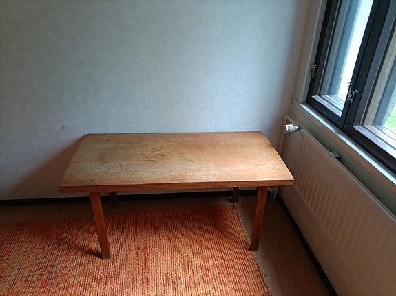 Vintage sohvapöytä