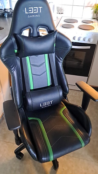 L33T -gaming chair