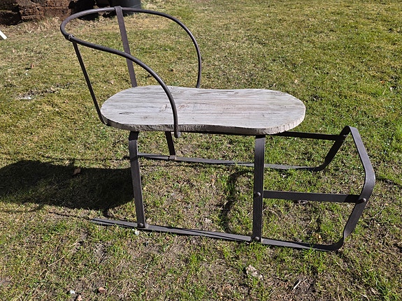 VANHA KELKKA koristekäyttöön