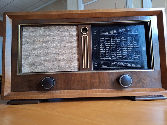 Mende putkiradio