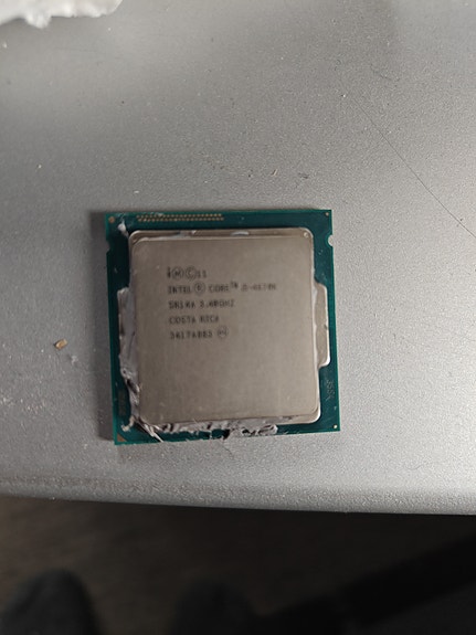 Intel core i5-4670k