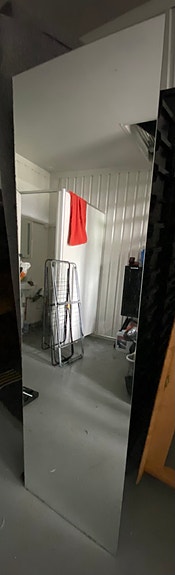 Kokovartalo peili