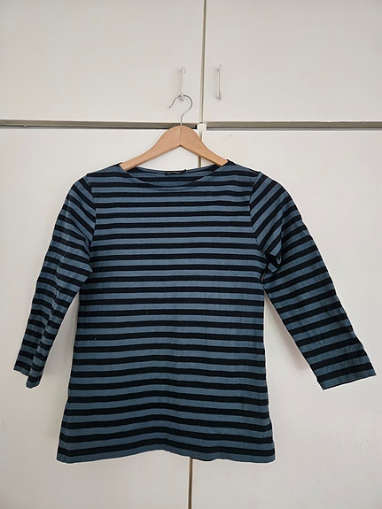Marimekko Kioski raitapaita XS