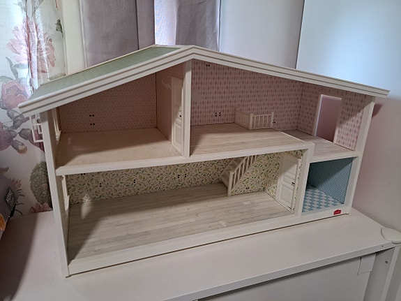 Lundby nukketalo