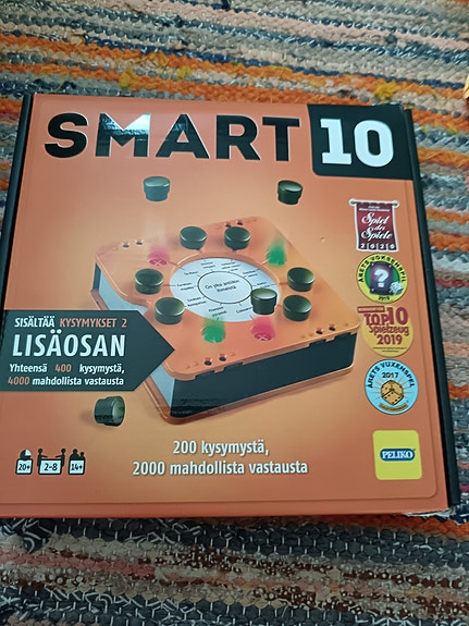 Smart 10
