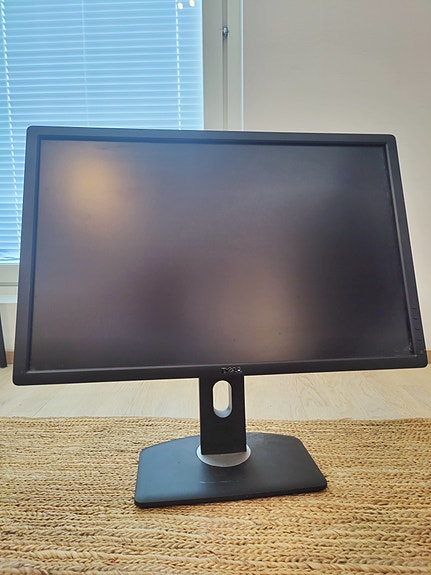 DELL UltraSharp U2412M - 24" 60Hz