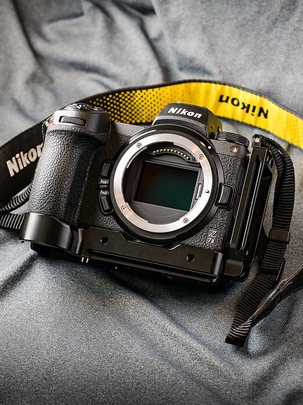 Nikon Z7 II järjestelmäkamera