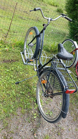 Polkupyörä