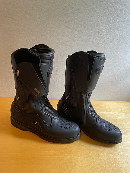Sidi Gore-tex ajosaappaat koko 42
