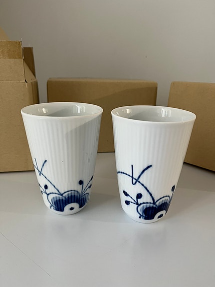 Royal Copenhagen lasit