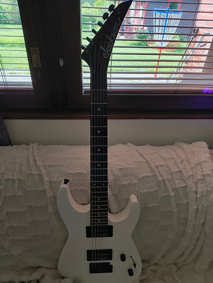 Jackson js11 dinky