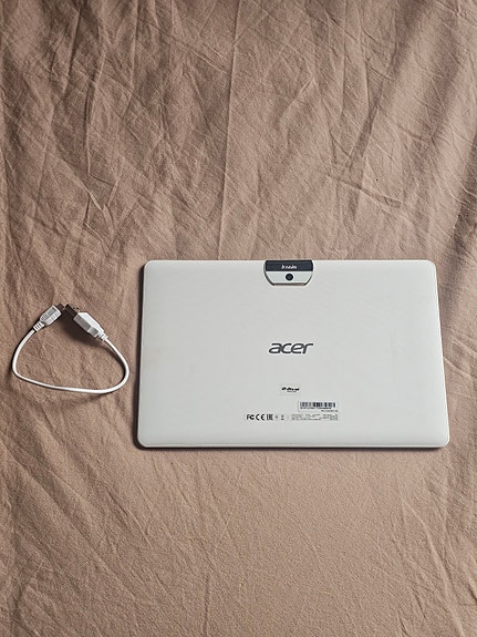 Acer Iconia 10,1" tabletti