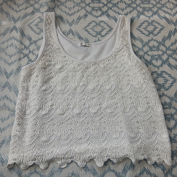 Crop toppi