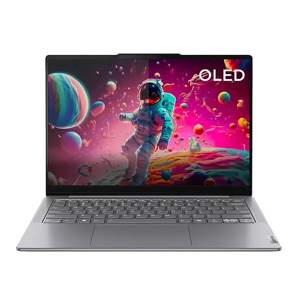 Lenovo Yoga 7 14" OLED 8GB 512GB Kosketusnäyttö +12 kk