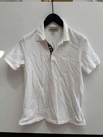 Burberry Polo / kauluksellinen T-paita