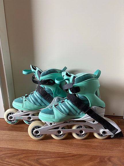 Rullaluistimet k2 Alexis 84