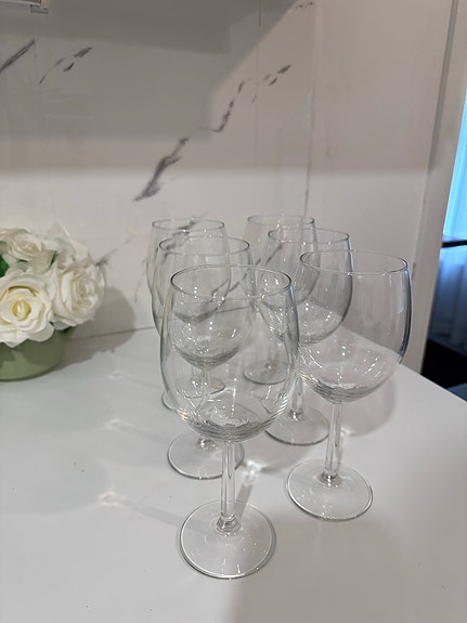 IKEA viinilasit 6 kpl