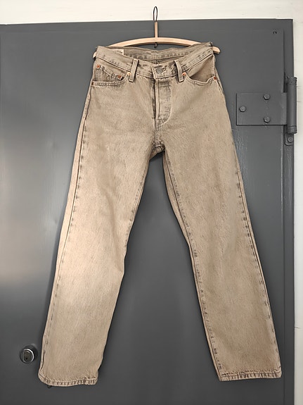 Levi's 501 farkut