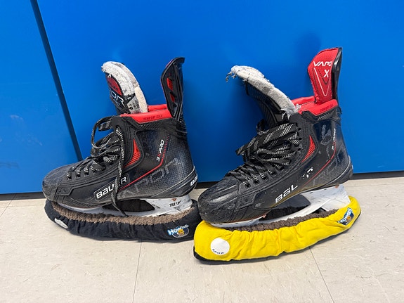 Bauer Vapor 3x pro jääkiekkoluistimet