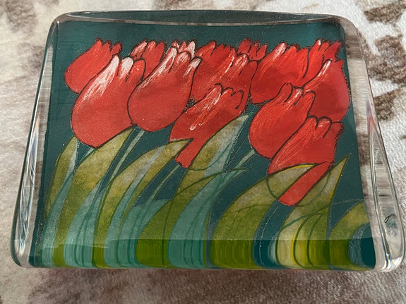 Iittala lasikortti
