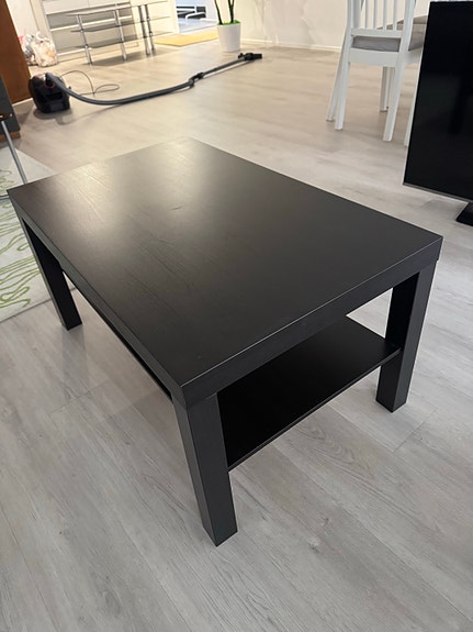 Ikea Lack sohvapöytä