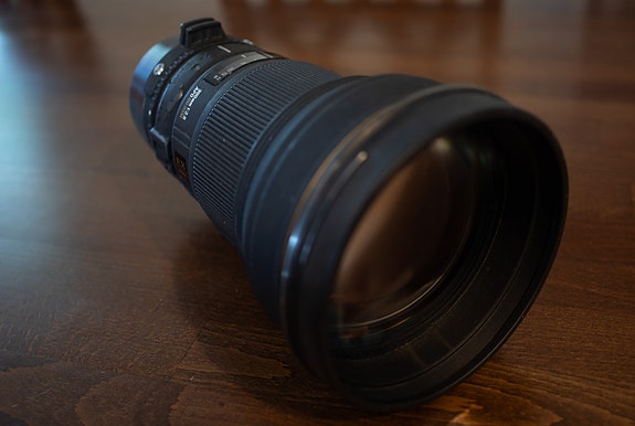SIGMA 300 2.8 APO DG HSM (CANON)