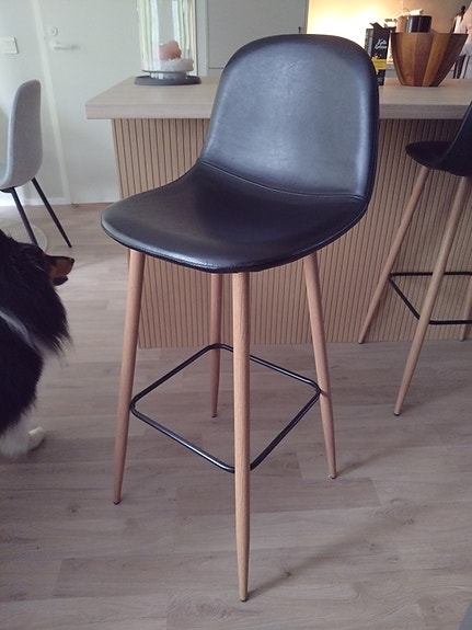 Jonstrup baarituolit 2 kpl