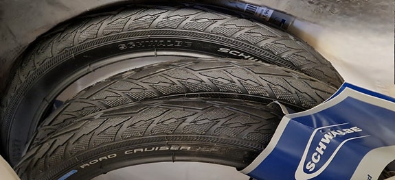 Schwalbe polkupyörän ulkorenkaat 16"